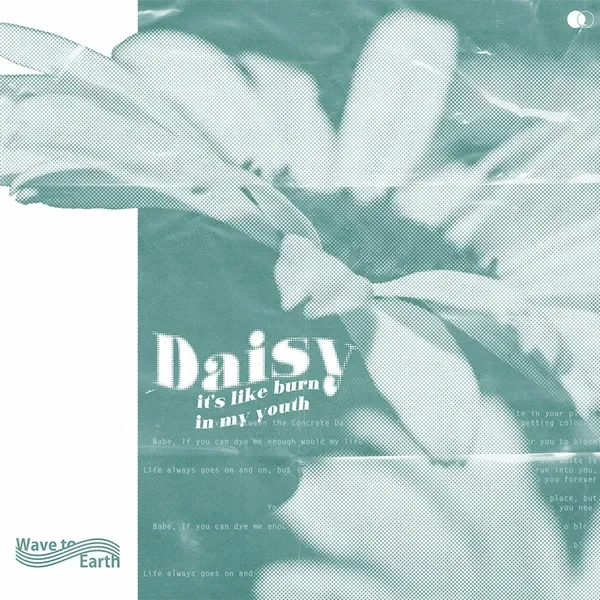 Wave to earth  - daisy. [2015] - [ KKBOX - FLAC (Tracks) 24-Bit 48kHz (Hi-Res) ]