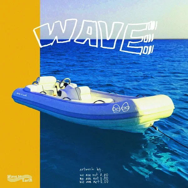 Wave to earth  wave [2019] - [ KKBOX - FLAC (Tracks) 16-Bit 48kHz (Hi-Res) ]