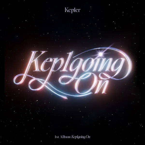 Kep1er  - Kep1going On [2024] - [  Apple Music - FLAC (Tracks) 16-Bit 48kHz (Hi-Res) Dolby Atmos E-AC-3 JOC ]