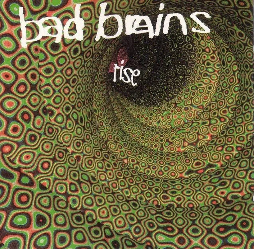 (9/14) BAD BRAINS - [ 1993 ] - Rise + CD Scans & Artworks - [ FLAC 16-Bit 44.1 kHz ]