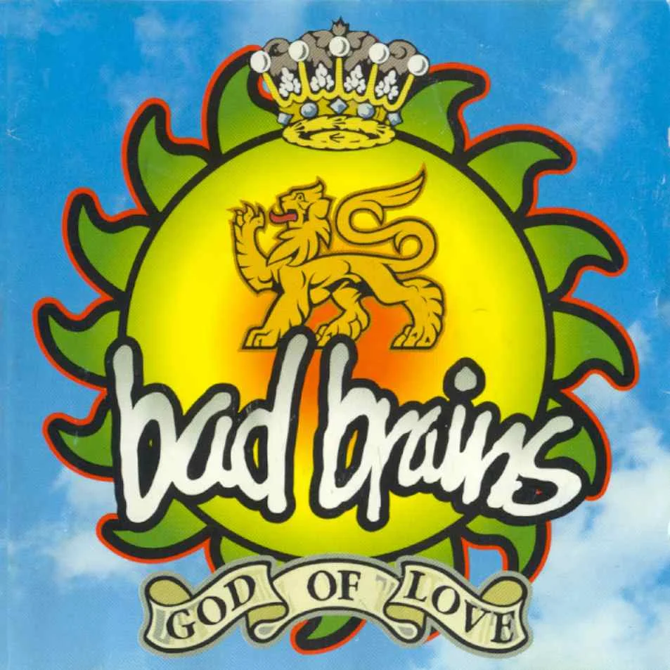 (10/14) [ Hi-Res TR24 OF ] - BAD BRAINS - [ 1995 ] - God Of Love + CD Scans & Artworks - [ FLAC 24-Bit 44.1 kHz ] - [ FLAC 16-Bit 44.1 kHz ]