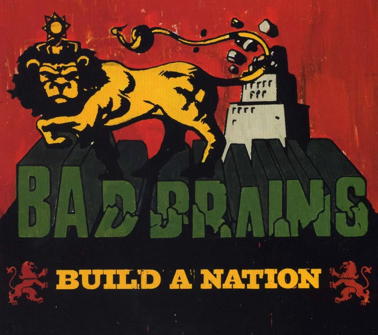 (14/14) BAD BRAINS - [ 2007 ] - Build A Nation + CD Scans & Artworks - [ FLAC 16-Bit 44.1 kHz ]