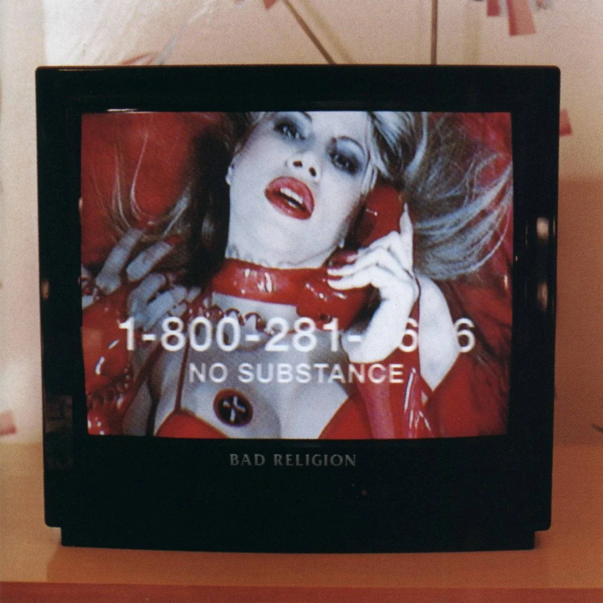 BAD RELIGION - [ 1998 ] - No Substance - [ FLAC 16-Bit 44.1 kHz ] ** Punk Rock/Skate Punk/Melodic Hardcore/Hardcore Punk - U.S.A.