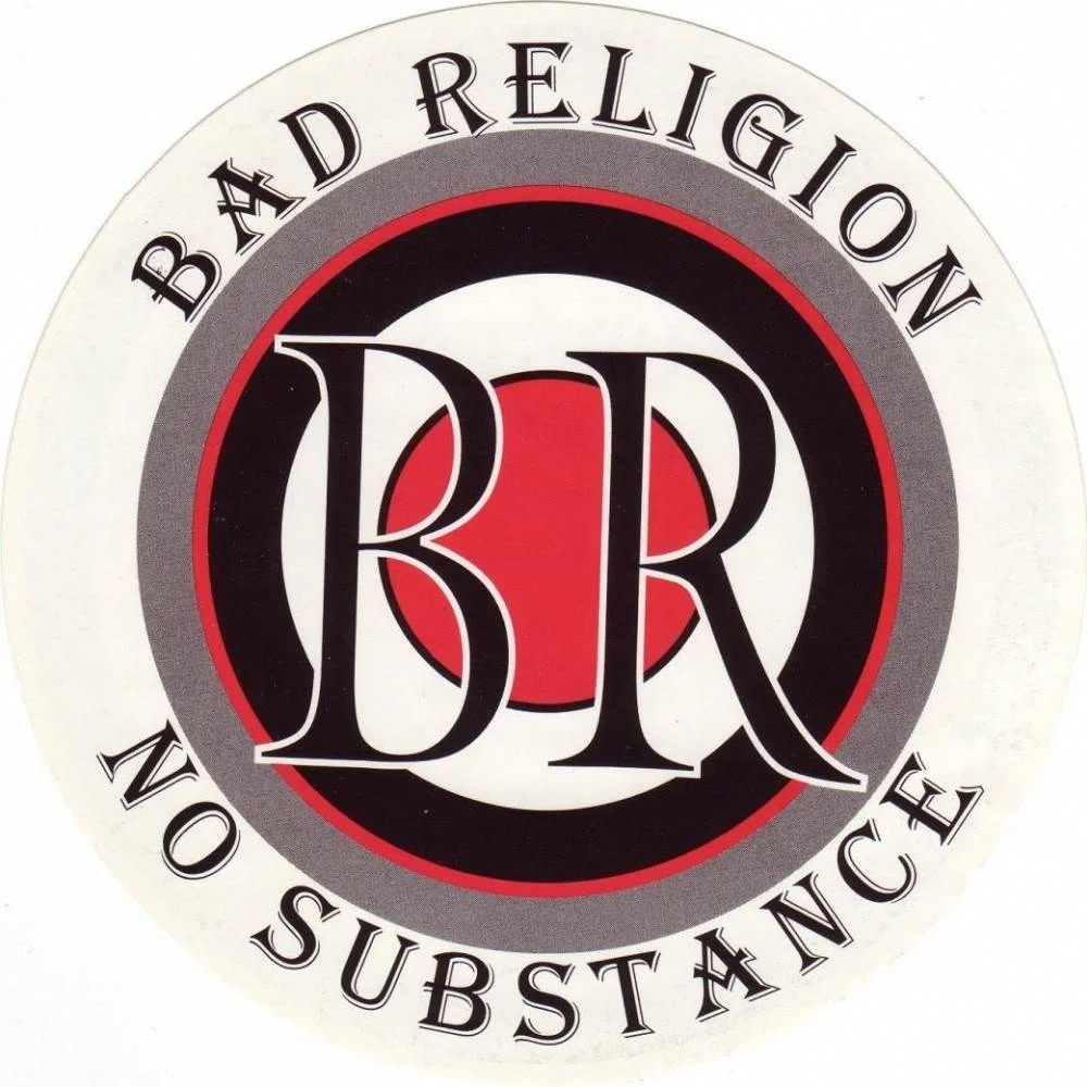 BAD RELIGION - [ 1998 ] - No Substance (Ltd. Promo, Bonus CD) - [ FLAC 16-Bit 44.1 kHz ] ** Punk Rock/Skate Punk/Melodic HC/Hardcore Punk - U.S.A.