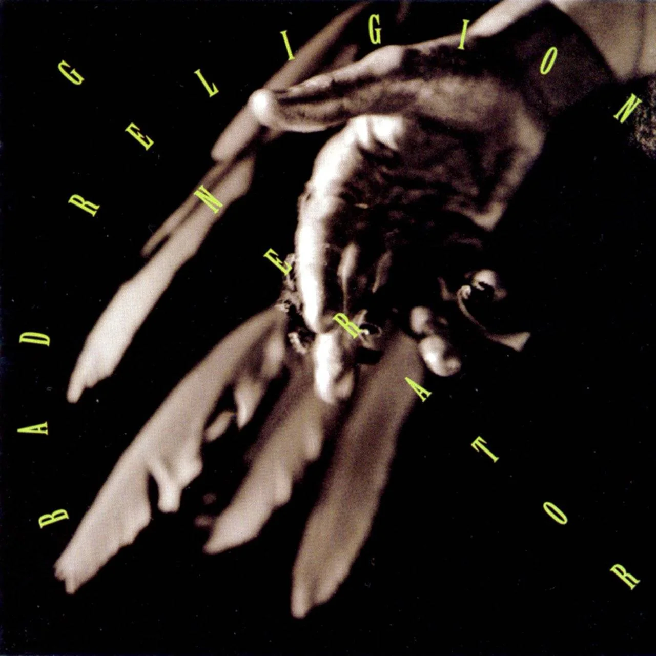 [ Hi-Res TR24 OF ] - BAD RELIGION - [ 1992 ] - Generator - [ FLAC 24-Bit 96.0 kHz ]