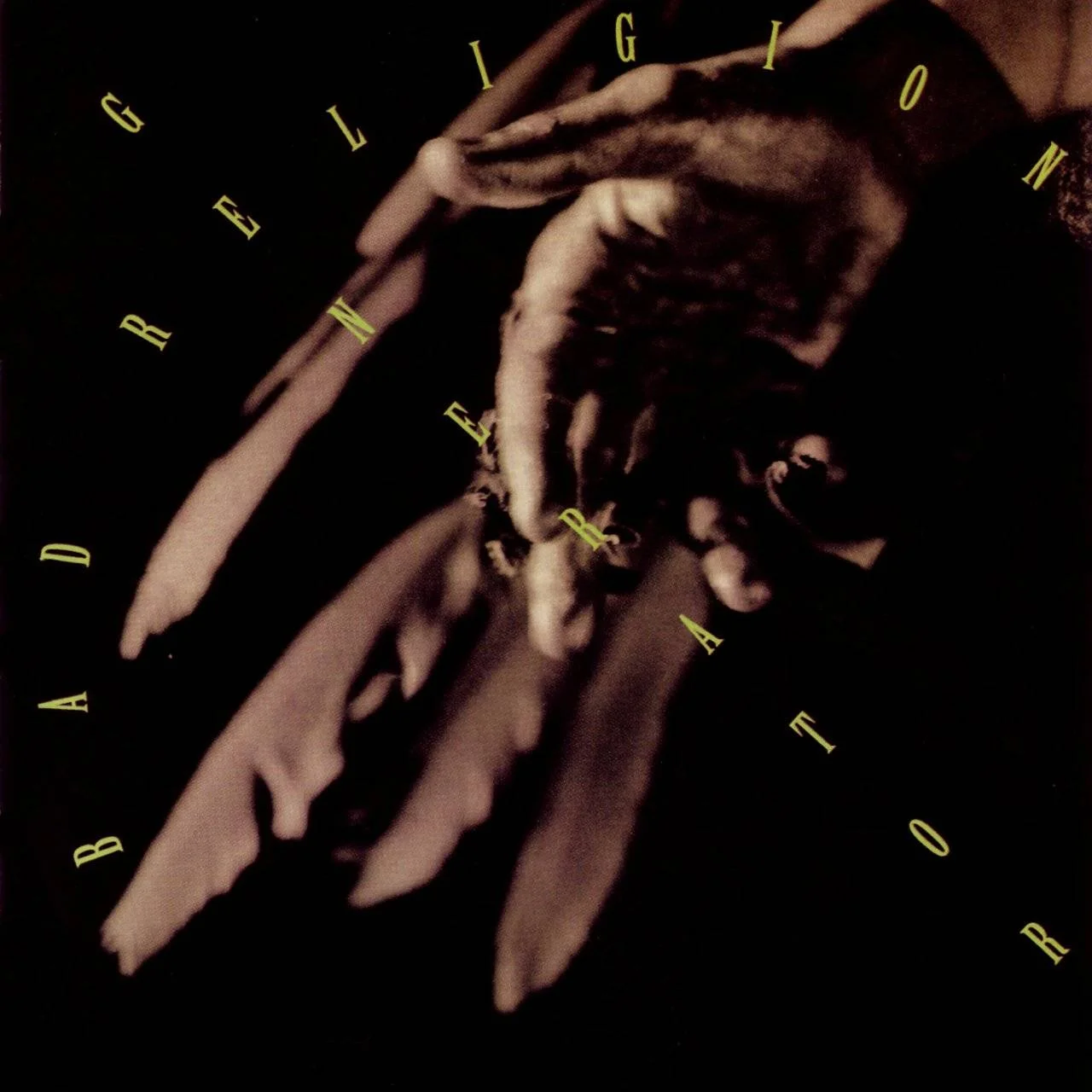 BAD RELIGION - [ 1992 (2004) ] - Generator (Remastered) - [ FLAC 16-Bit 44.1 kHz ] ** Punk Rock/Skate Punk/Melodic Hardcore/Hardcore Punk - U.S.A.