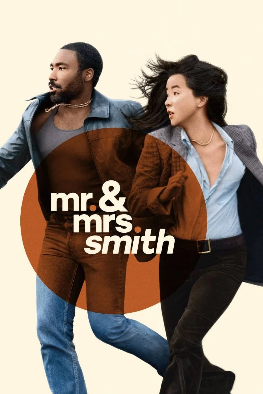 {MF}Mr. & Mrs. Smith (2024) | WEB-DL | HEVC | 1080p | Tagalog Dubbed | Dual Audio | English Subtitle