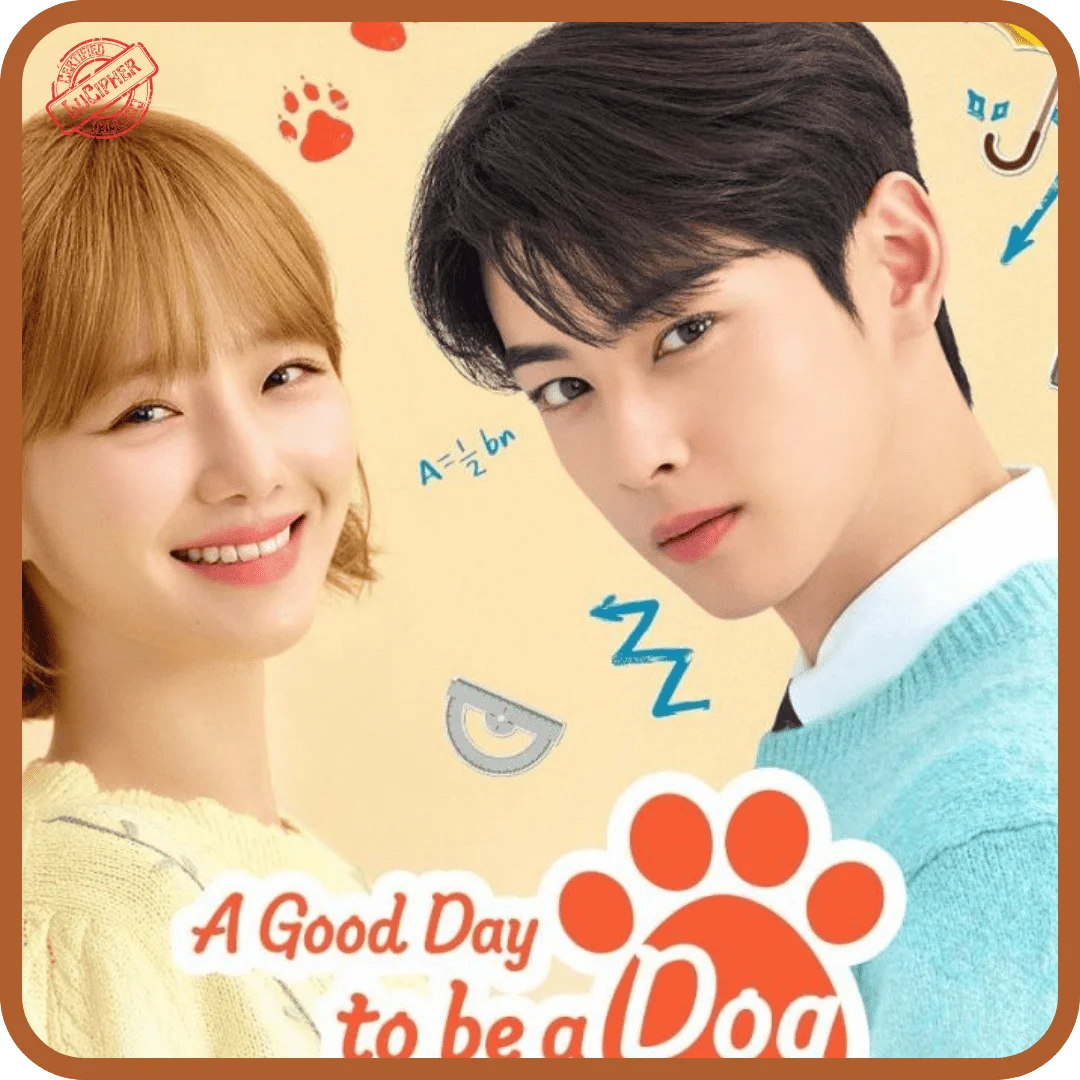 A Good Day to be a Dog (2023) Tagalog Dubbed WEB-DL EPISODE 1-10
