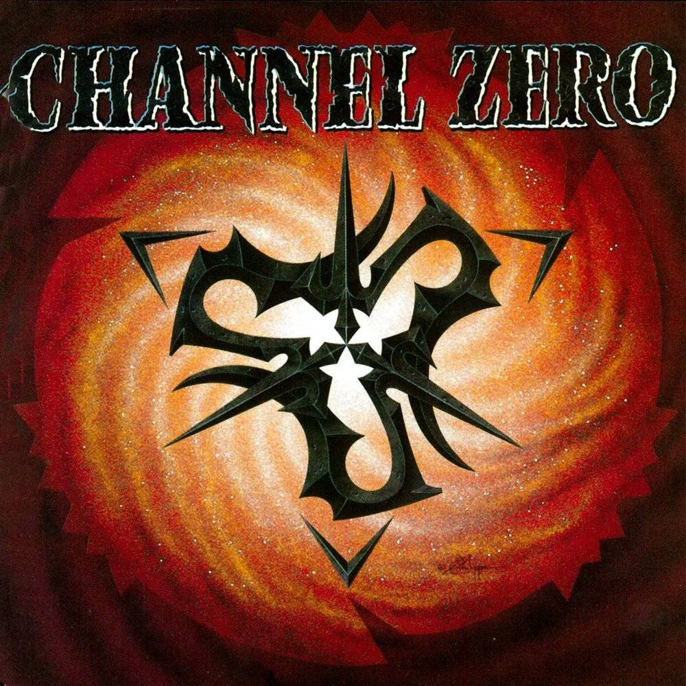 CHANNEL ZERO - [ 1992 ] - Channel Zero - [ FLAC 16-Bit 44.1 kHz ] ** Thrash/Groove - Belgium (Brussels)