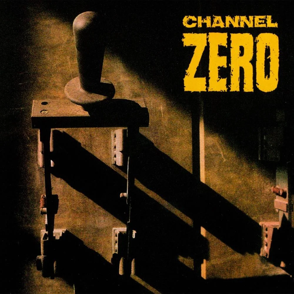 CHANNEL ZERO - [ 1994 ] - Unsafe - [ FLAC 16-Bit 44.1 kHz ] ** Thrash/Groove - Belgium (Brussels)