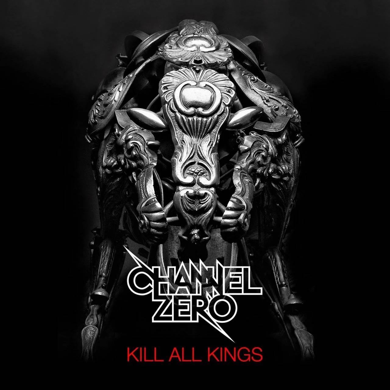 CHANNEL ZERO - [ 2014 ] - Kill All Kings - [ FLAC 16-Bit 44.1 kHz ] ** Thrash/Groove - Belgium (Brussels)