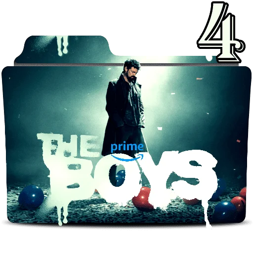 The Boys Season 4 E01-E03 ENSub 720p 1080p