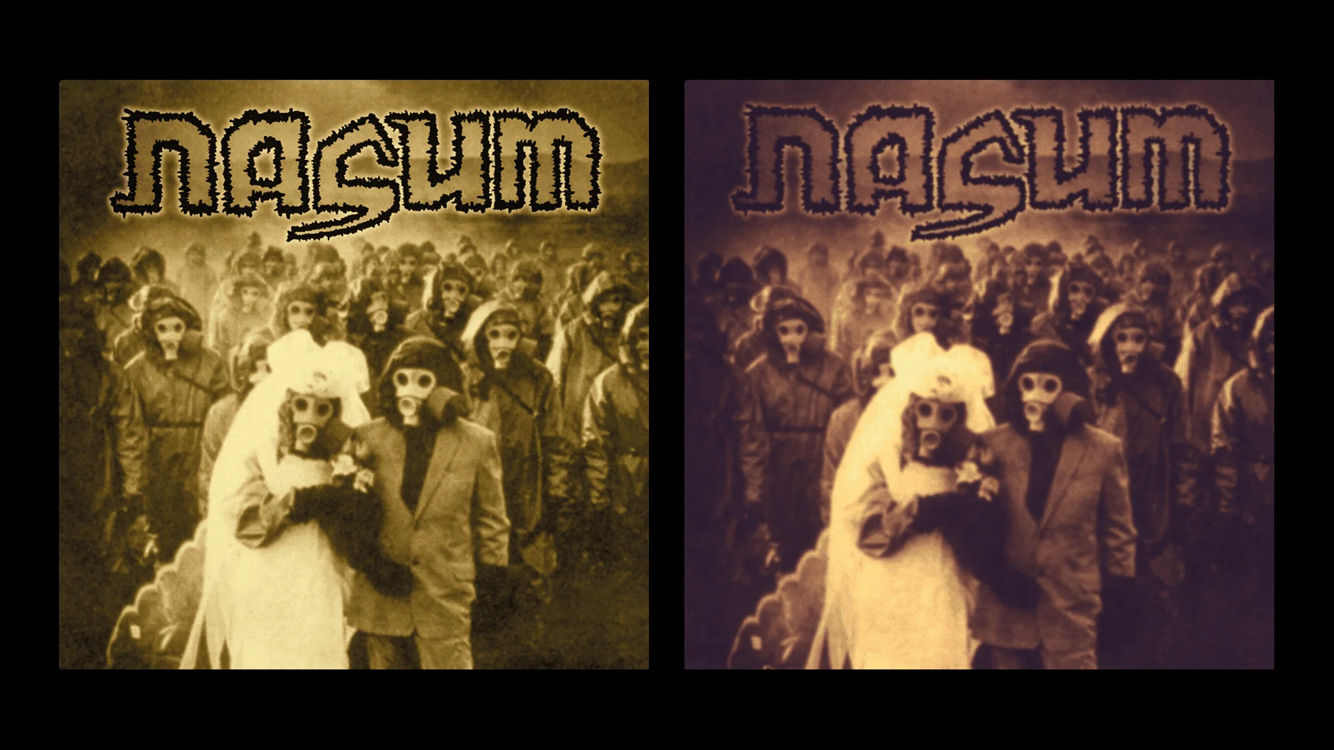 NASUM - [ 1998 ] - Inhale / Exhale - [ FLAC 16-Bit 44.1 kHz ] + HD Scans & Artworks ** Grindcore - Sweden (Örebro, Örebro)