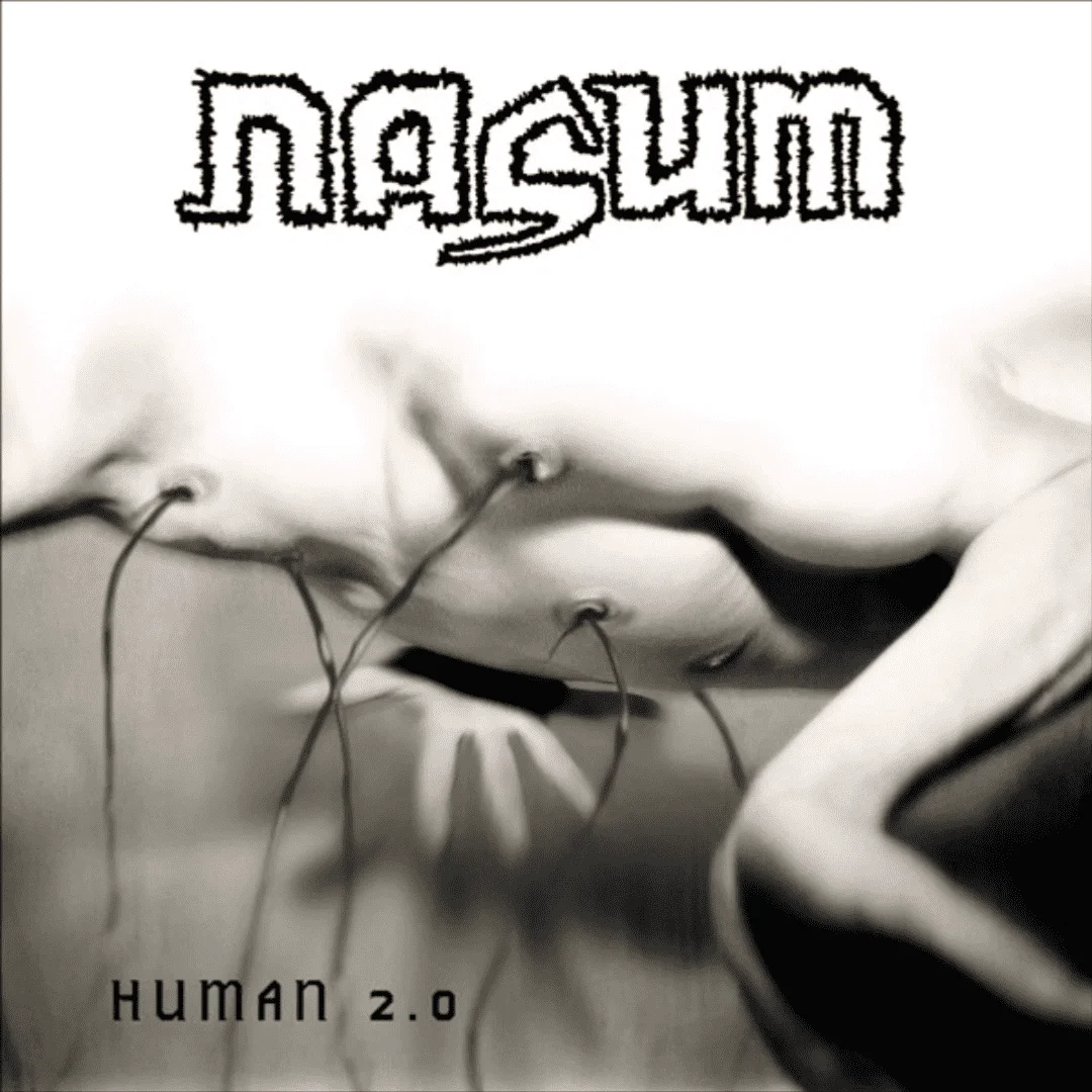NASUM - [ 2000 ] - Human 2.0 - [ FLAC 16-Bit 44.1 kHz ] + HD Scans & Artworks ** Grindcore - Sweden (Örebro, Örebro)