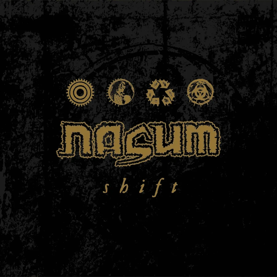 NASUM - [ 2004 ] - Shift - [ FLAC 16-Bit 44.1 kHz ] + HD Scans & Artworks ** Grindcore - Sweden (Örebro, Örebro)