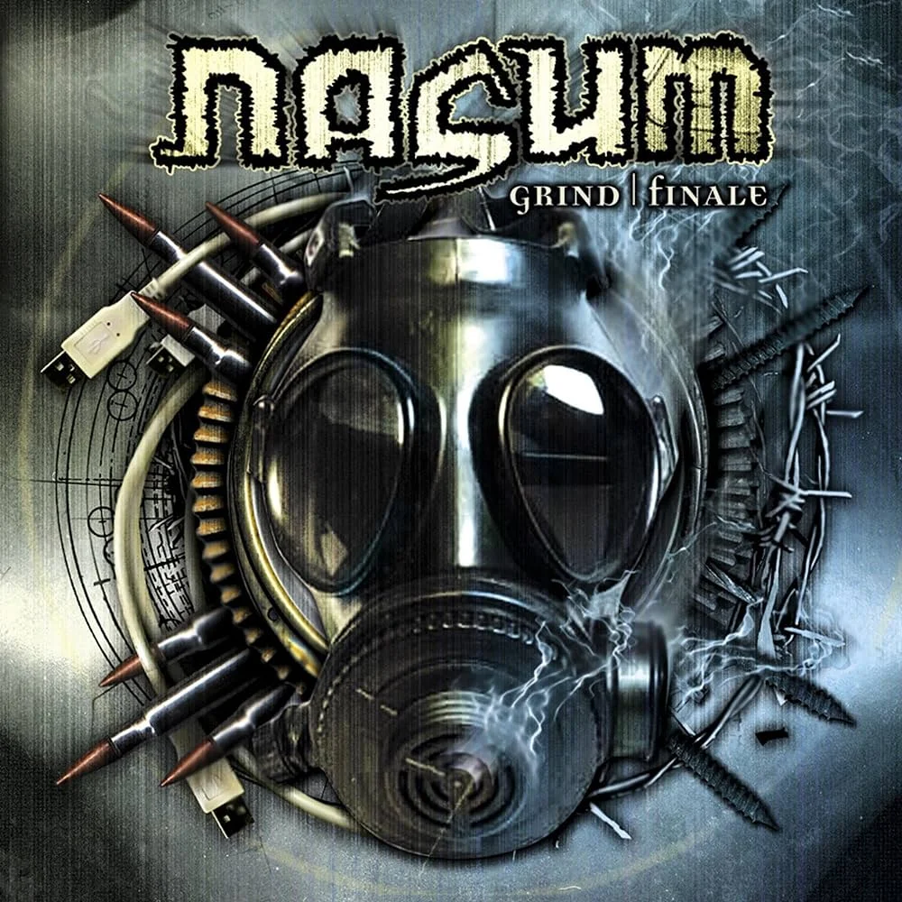 NASUM - [ 2005 ] - Grind Finale (CD1 + CD2) - [ FLAC 16-Bit 44.1 kHz ] + HD Scans & Artworks ** Grindcore - Sweden (Örebro, Örebro)