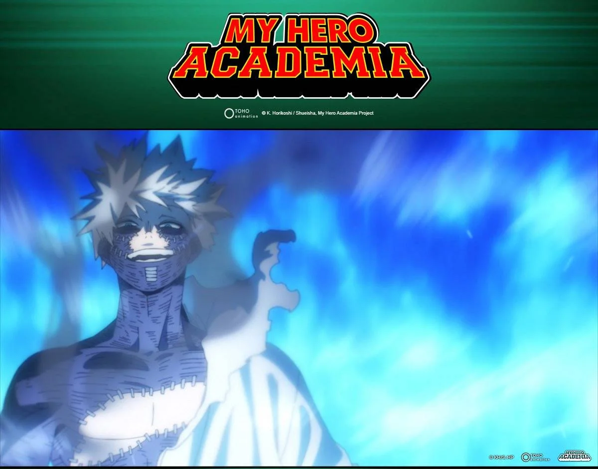 My Hero Academia Season 7 Episode 7 720p and 1080p WEB-DL 2CH x265 HEVC-PSA