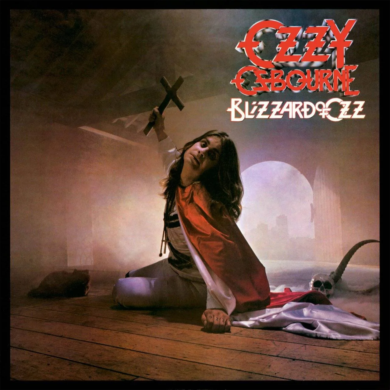 [ Hi-Res TR24 OF ] - OZZY OSBOURNE - [ 1983 (2014) ] - Bark At The Moon (Remastered) - [ FLAC 24-Bit 96.0 kHz ]