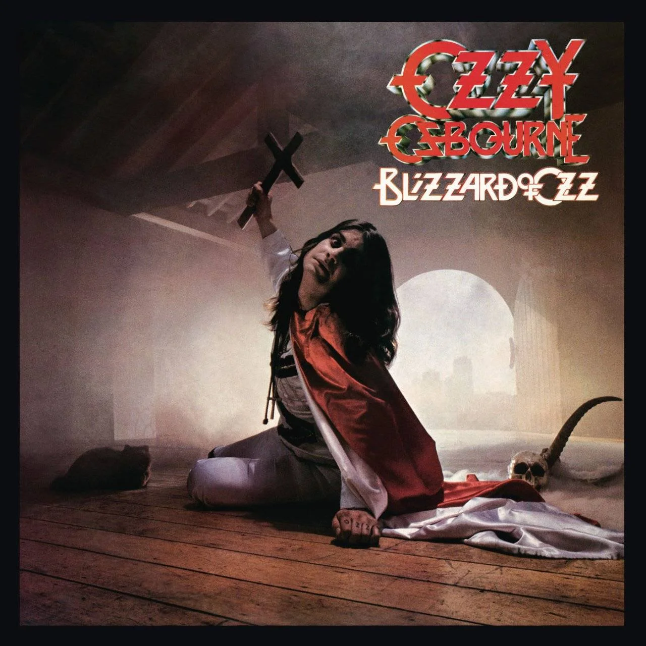 [ Hi-Res TR24 OF ] - OZZY OSBOURNE - [ 1980 (2020) ] - Blizzard Of Ozz (40th Anniversary Expanded Edition, Remastered) - [ FLAC 24-Bit 44.1 kHz ]