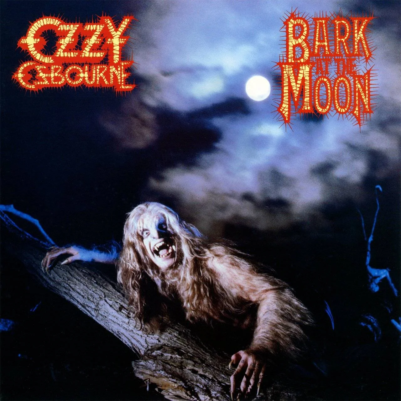 [ Hi-Res TR24 OF ] - OZZY OSBOURNE - [ 1983 (2014) ] - Bark At The Moon (Remastered) - [ FLAC 24-Bit 96.0 kHz ]