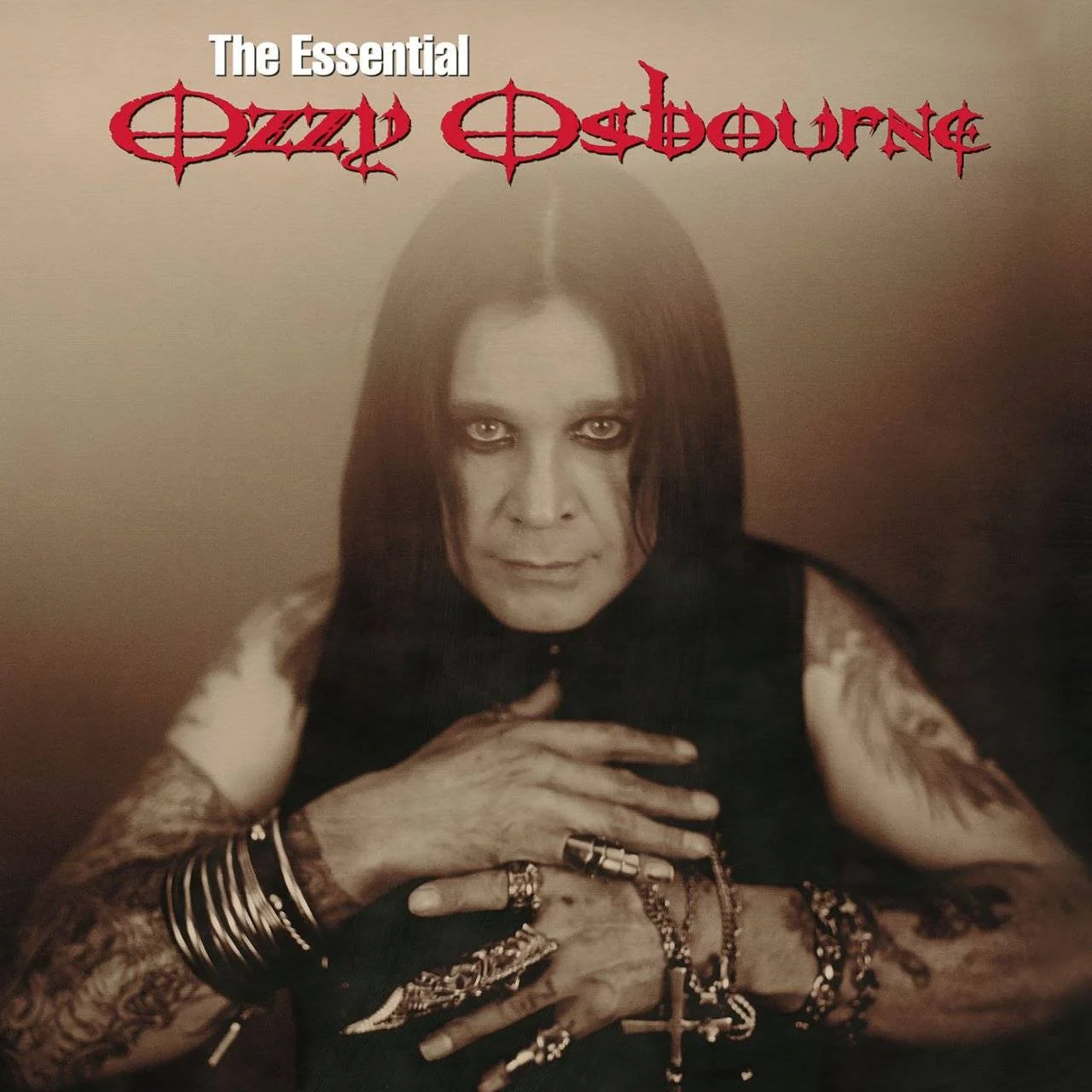 [ Hi-Res TR24 OF ] - OZZY OSBOURNE - [ 2003 (2019) ] - The Essential : Ozzy Osbourne (Remastered) - [ FLAC 24-Bit 96.0 kHz ]