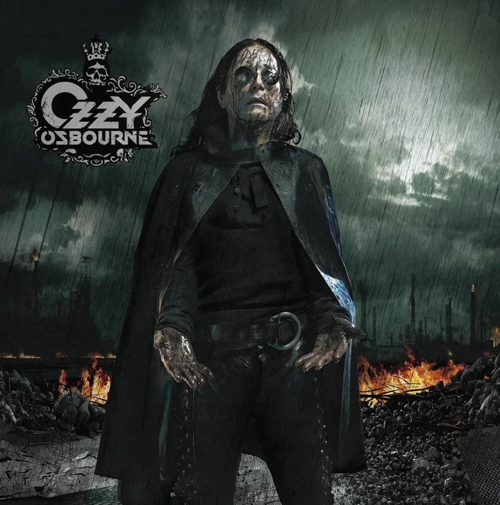 [ Hi-Res TR24 OF ] - OZZY OSBOURNE - [ 2007 (2014) ] - Black Rain (Expanded Edition, Bonus Tracks Version) - [ FLAC 24-Bit 44.1 kHz ]