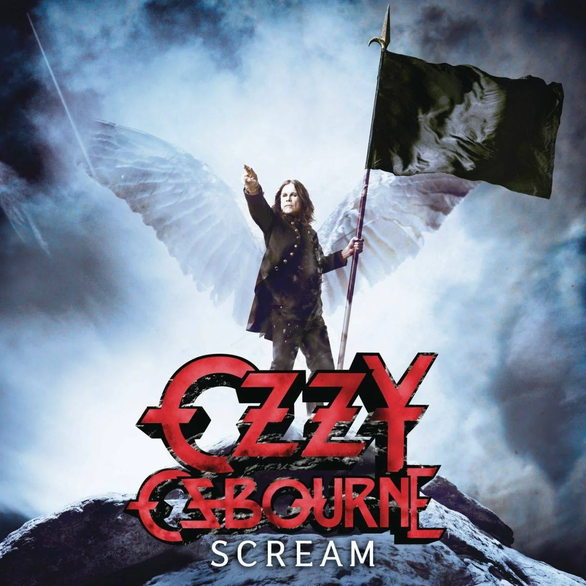 [ Hi-Res TR24 OF ] - OZZY OSBOURNE - [ 2010 (2014) ] - Scream (Expanded Edition) - [ FLAC 24-Bit 44.1 kHz ]