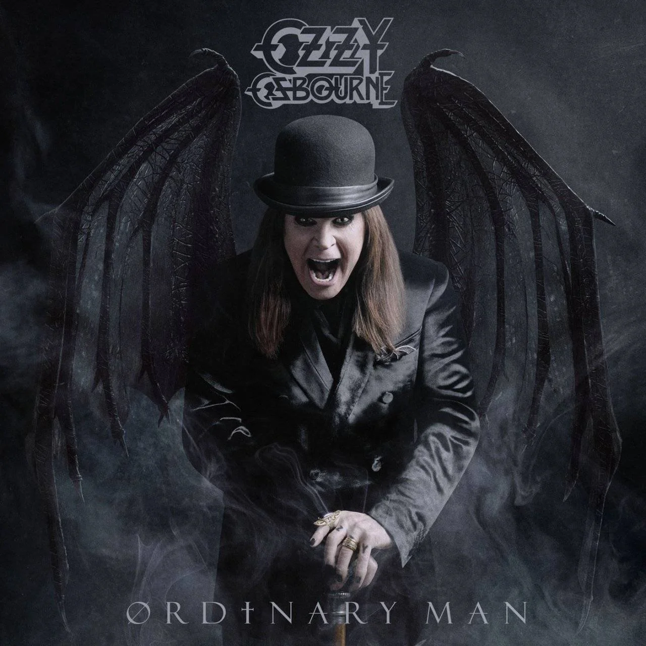 [ Hi-Res TR24 OF ] - OZZY OSBOURNE - [ 2020 ] - Ordinary Man - [ FLAC 24-Bit 48.0 kHz ]