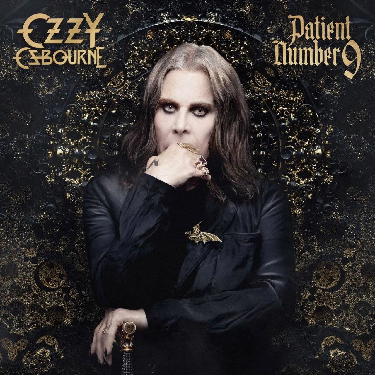 [ Hi-Res TR24 OF ] - OZZY OSBOURNE - [ 2022 ] - Patient Number 9 - [ FLAC 24-Bit 44.1 kHz ]