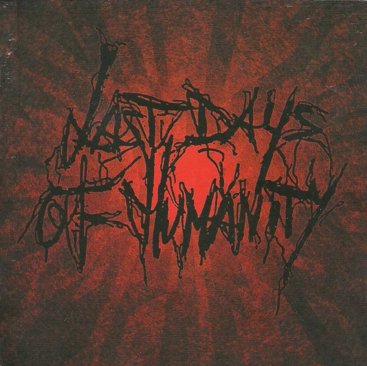 LAST DAYS OF HUMANITY - [ 2007 ] - Rest In Gore 1989 - 2006 (Eye Of Terror Rec., EOT 060701, Netherlands)