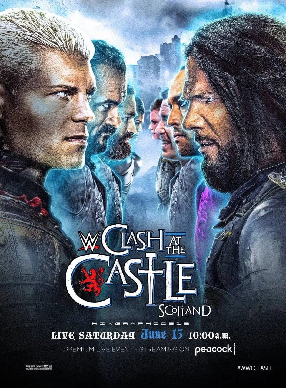 WWE Clash at the Castle Scotland 2024 720p WEB-DL 2CH x265 HEVC-PSA