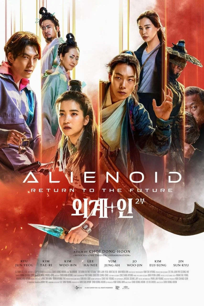 Alienoid 2 Return to the Future (2024) 1080p HD WEB-DL HEVC x265 5.1.mkv