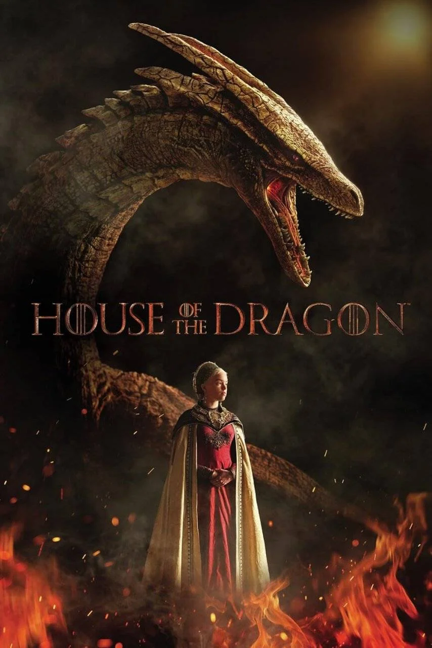House of the Dragon (2024) | Season 2 | EP01-08 | 1080p + 720p WEBRip | w/ English Subtitle