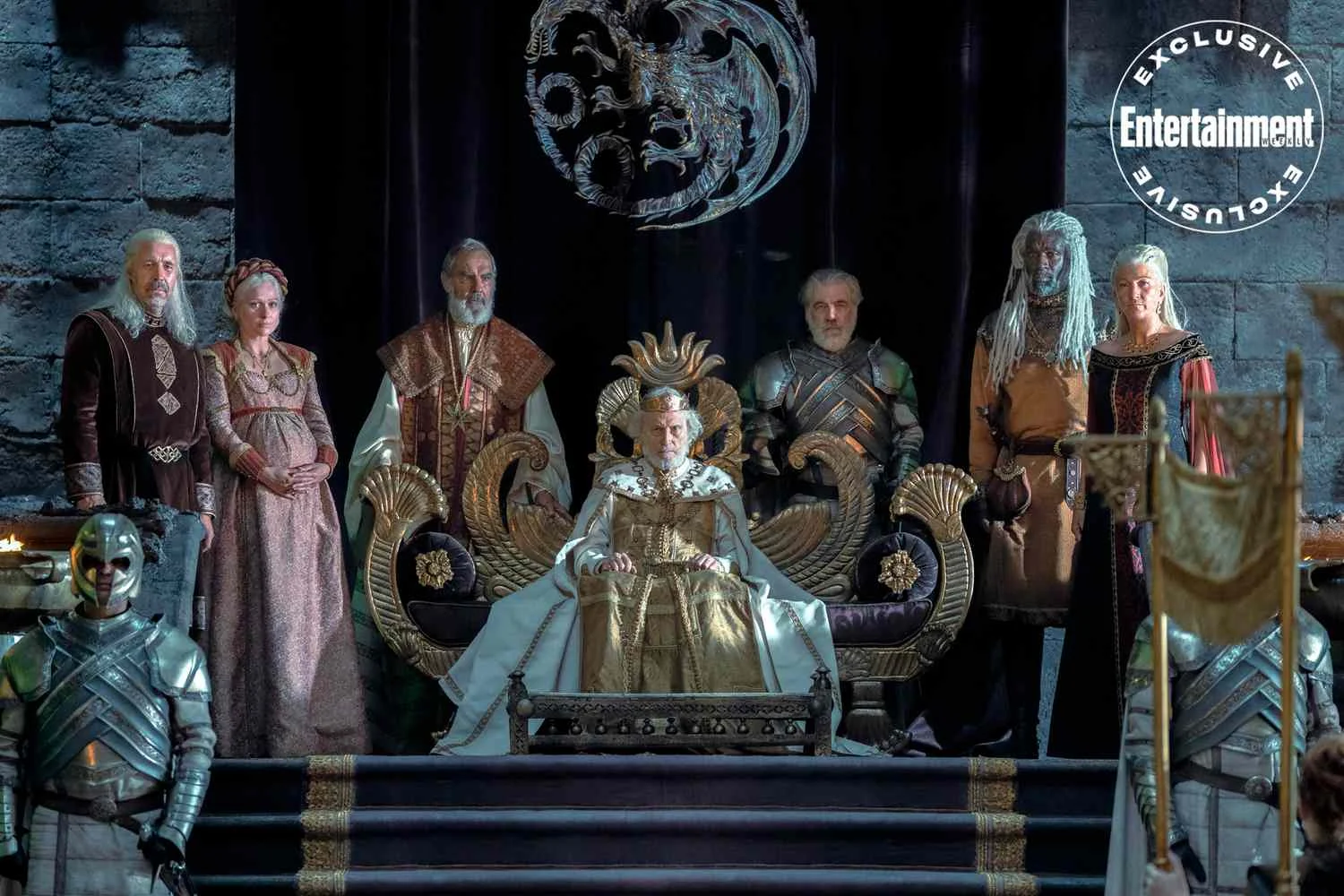 House of the Dragon S2, E1 - A Son for a Son