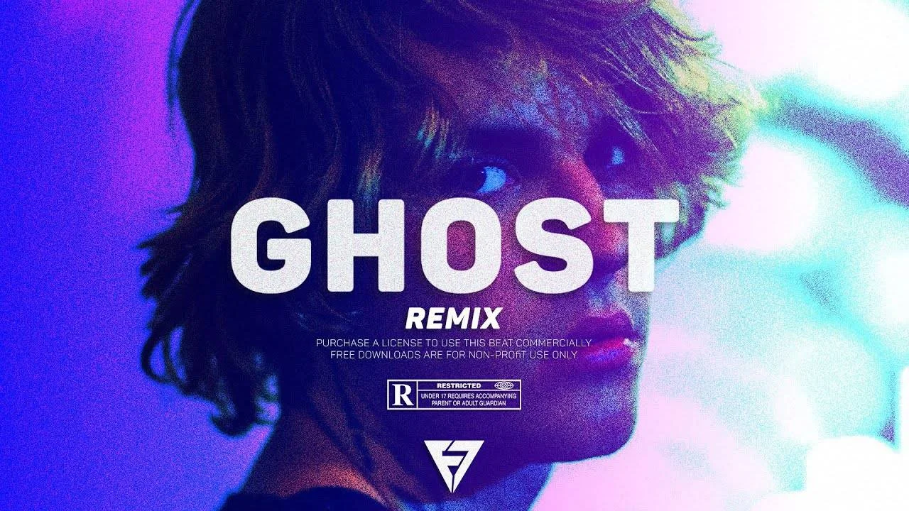 Justin Bieber - Ghost (Feat. Miles B.) (Remix) | FlipTunesMusic - New Release!