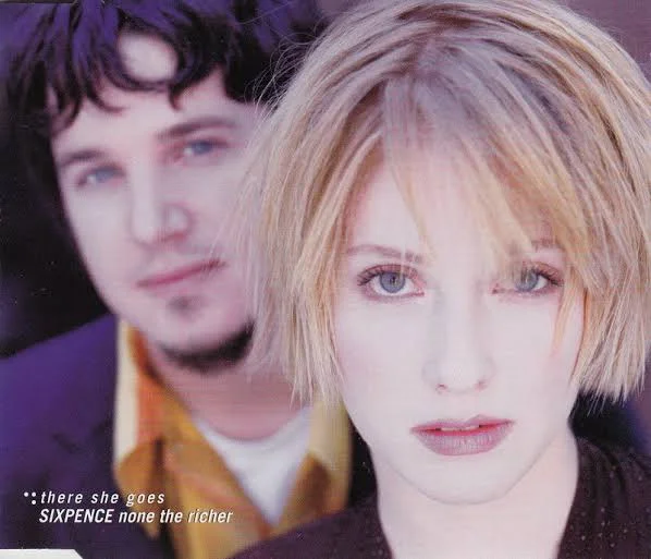 There She Goes - Sixpence None the Richer