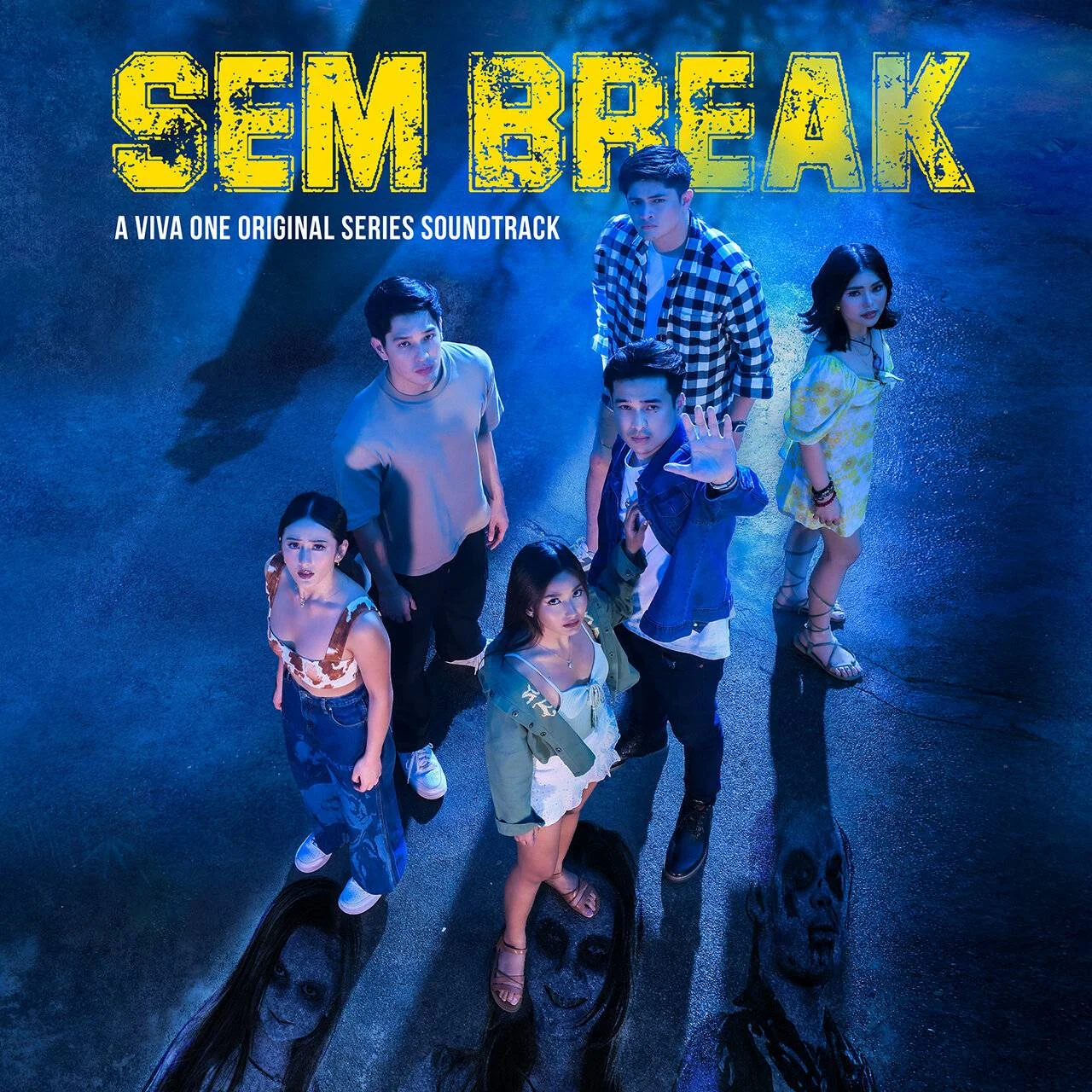 Sem Break (Original Soundtrack) - Bandang Lapis [FLAC] [2024]