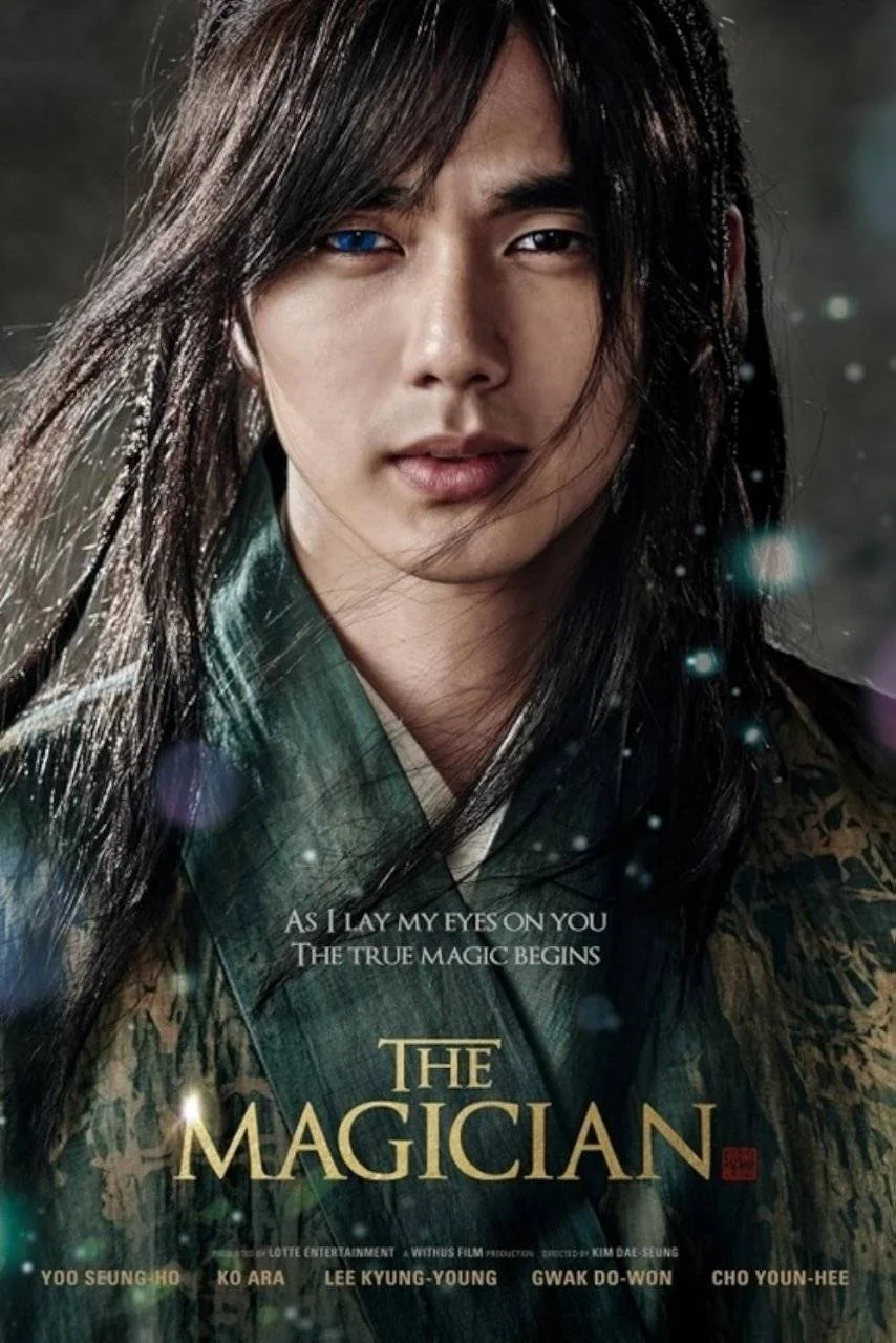 The Magician 2015 | 720p.BluRay.HIN-KOREAN.x264.Eng.Sub.mkv