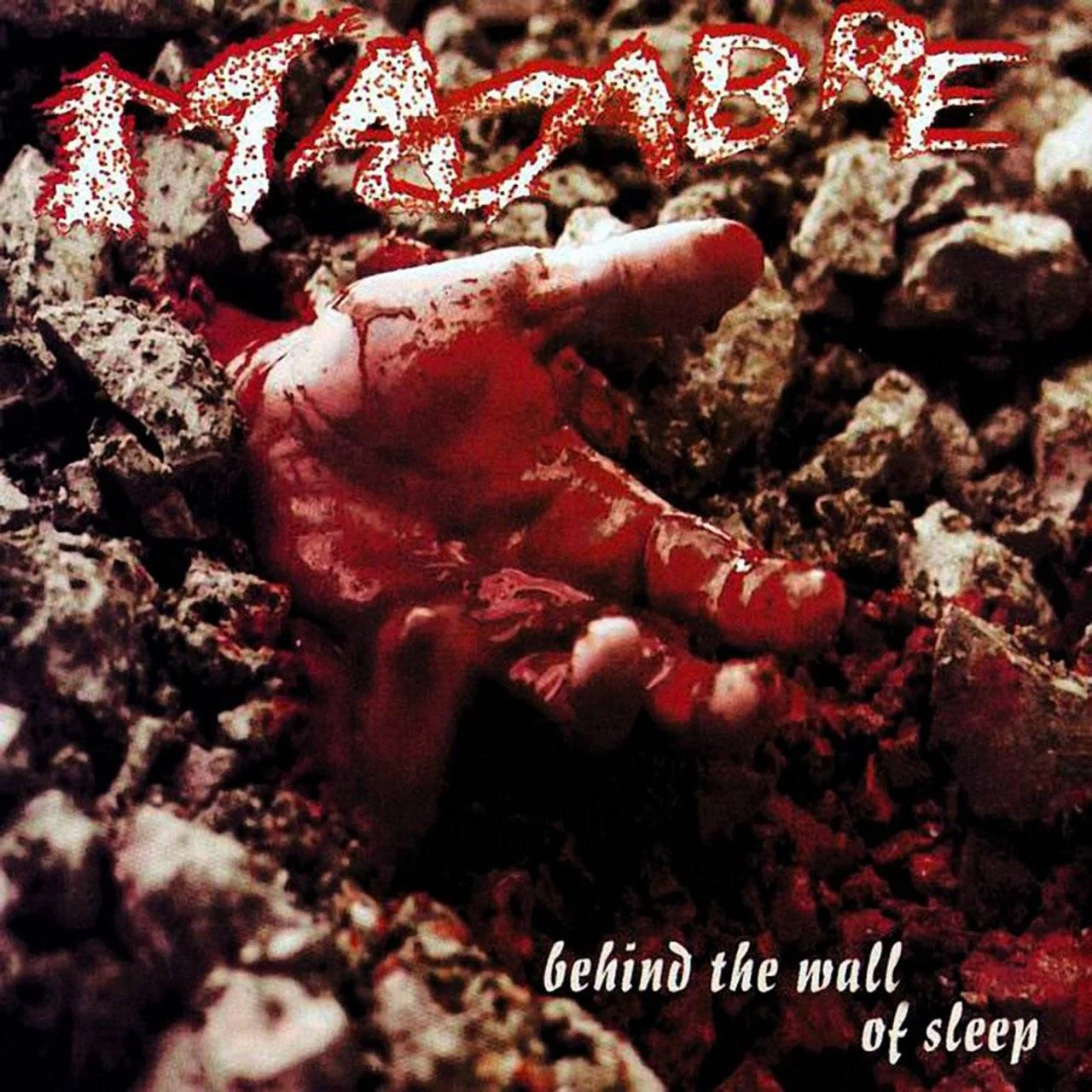 [ Hi-Res TR24 OF ] - MACABRE (Macabre Minstrels) - [ 1994 (2019) ] - Behind The Wall Of Sleep (Reissue, Remastered) - [ FLAC 24-Bit 44.1 kHz ]