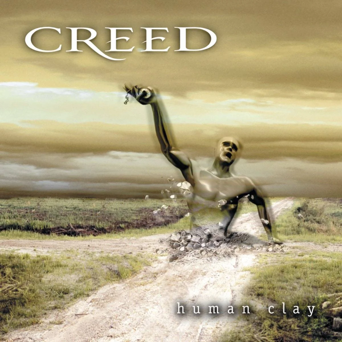(Requested - 2/6) - Creed - [ 1999 ] - Human Clay (Disc 1 + Disc 2) - [ FLAC 16-Bit 44.1 kHz ]