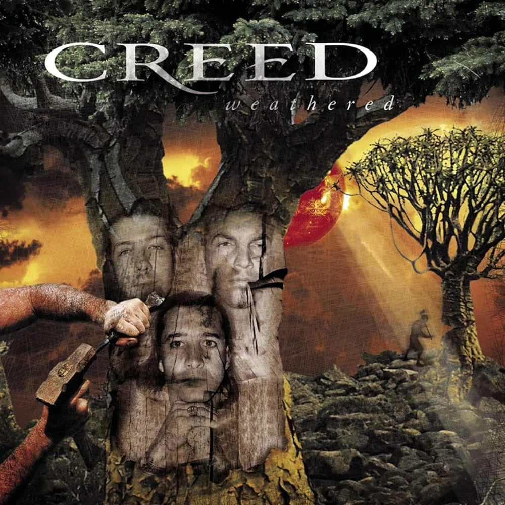 (Requested - 4/6) - Creed - [ 2001 ] - Weathered - [ FLAC 16-Bit 44.1 kHz ]
