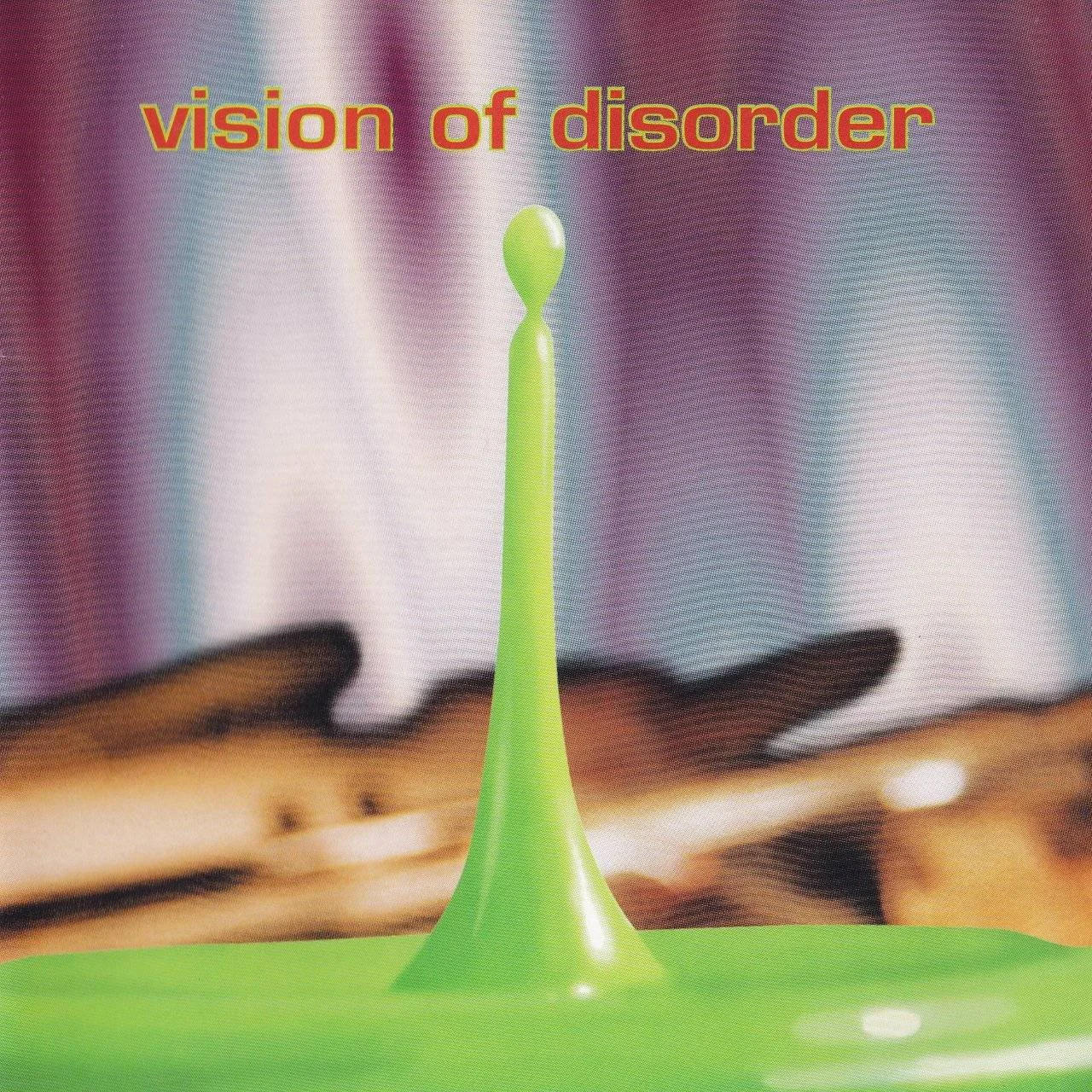 VISION OF DISORDER - [ 1998 ] - Imprint (Roadrunner Records - RRCY - 1065, Japan) + HD CD Scans & Artworks - [ FLAC 16-Bit 44.1 kHz ]