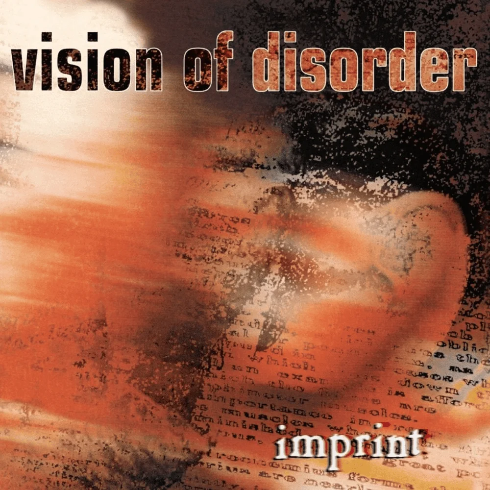 VISION OF DISORDER - [ 1996 ] - Vision Of Disorder (Roadrunner Records - RRCY - 1022, Japan) + HD CD Scans & Artworks - [ FLAC 16-Bit 44.1 kHz ]