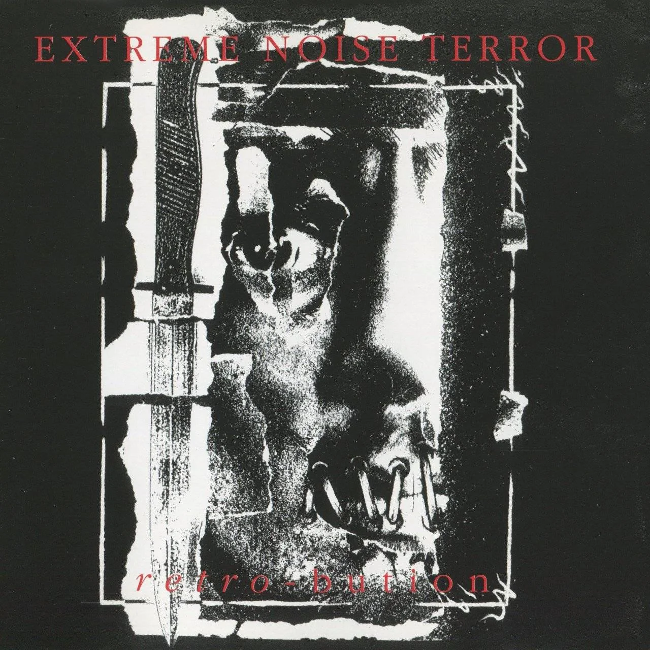 EXTREME NOISE TERROR - [ 1994, 1995 (2003) ] - Retro - Bution (Earache - MOSH 83 CD, 4 601250 320632) - [ FLAC 16-Bit 44.1 kHz ]