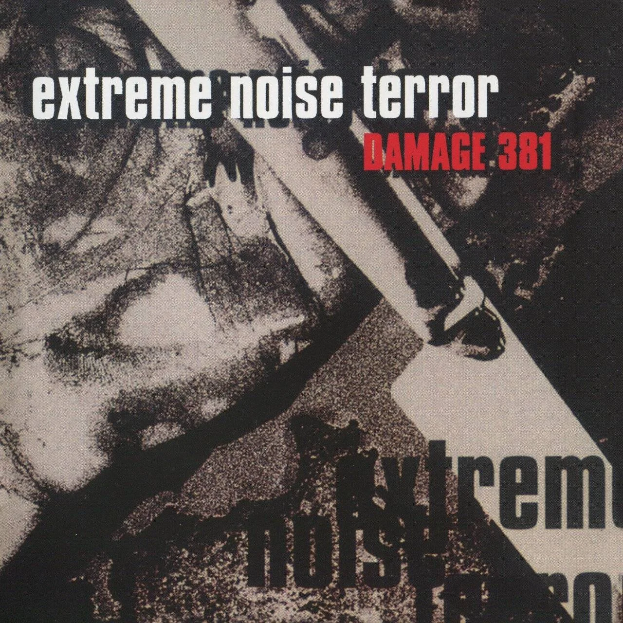 EXTREME NOISE TERROR - [ 1997 (2003) ] - Damage 381 (Earache - MOSH 173 CD, 4 601250 320649) - [ FLAC 16-Bit 44.1 kHz ]