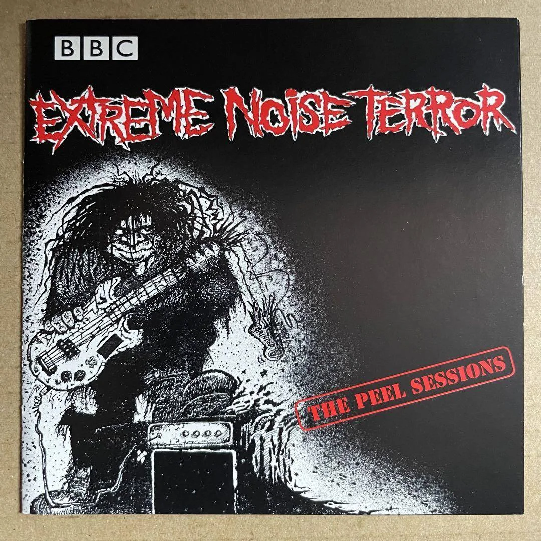 EXTREME NOISE TERROR - [ 1998 ] - The Peel Sessions - [ FLAC 16-Bit 44.1 kHz ]