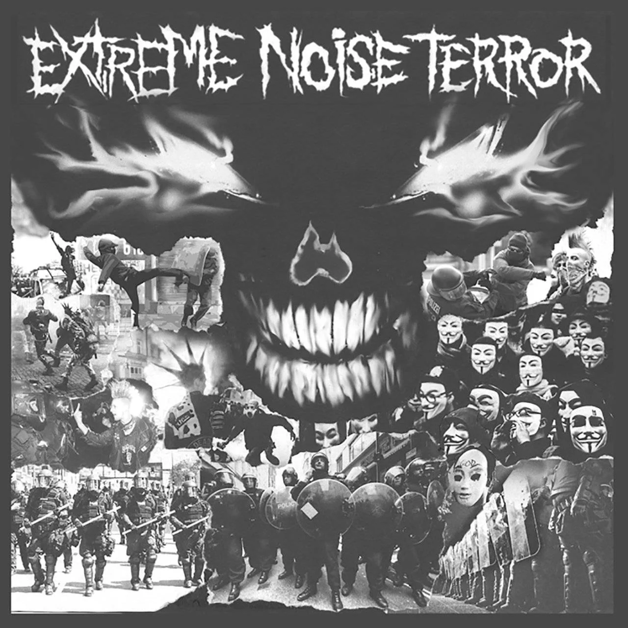 EXTREME NOISE TERROR - [ 2015 ] - Extreme Noise Terror - [ FLAC 16-Bit 44.1 kHz ]