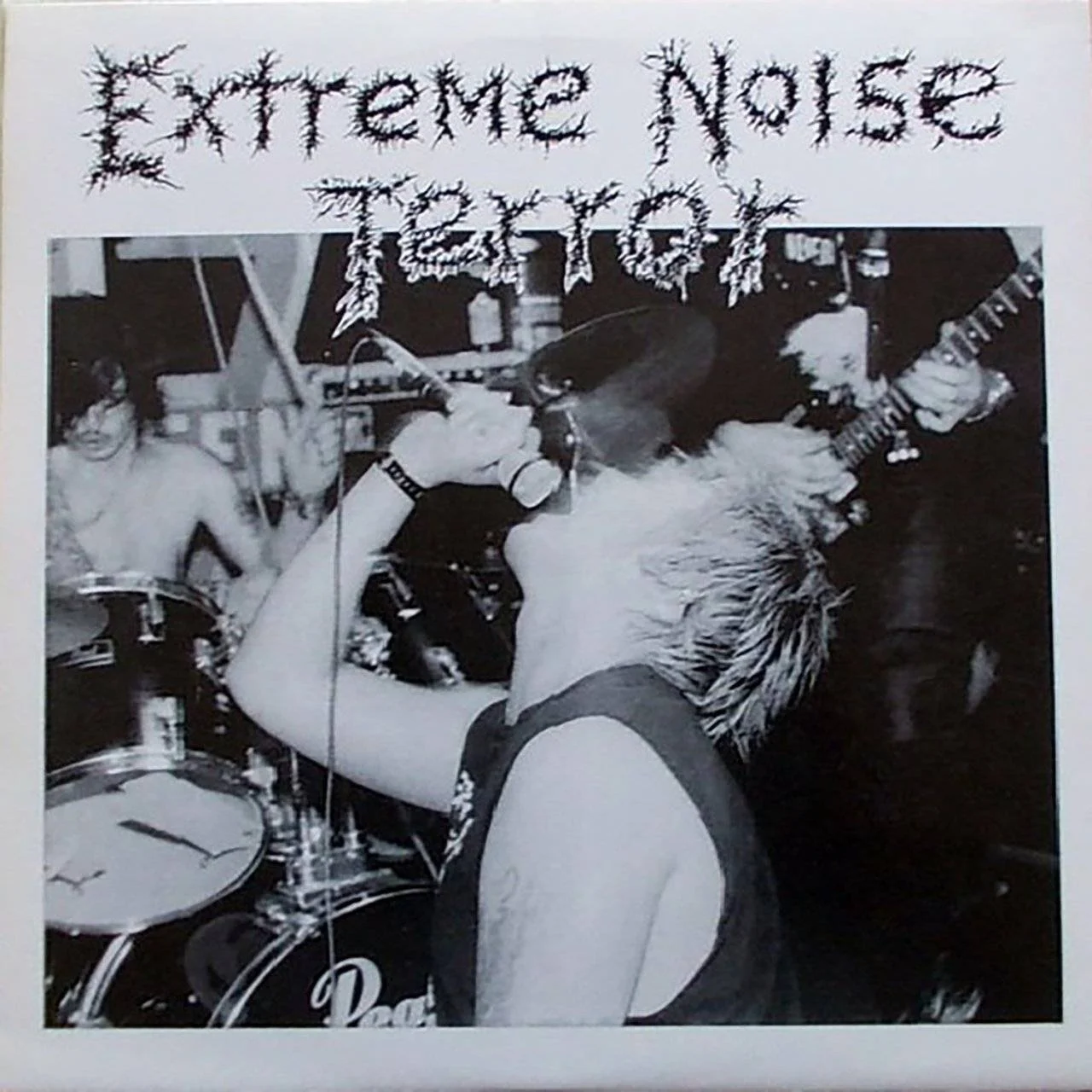 EXTREME NOISE TERROR - [ 2020 ] - Burladingen 1988 (Recorded Live At Juz Burladingen / Germany On Oct 23, 1988) - [ FLAC 16-Bit 44.1 kHz ]