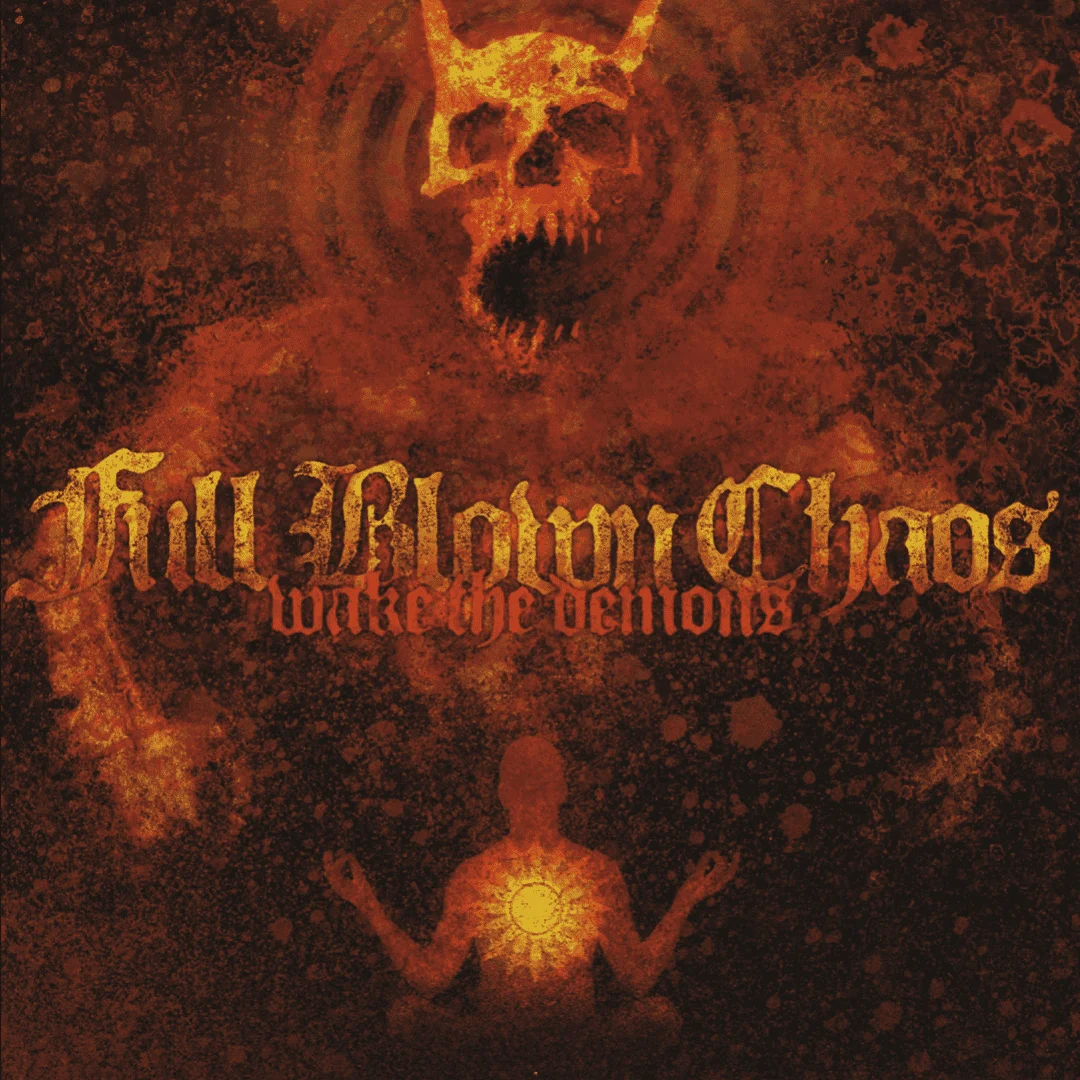 FULL BLOWN CHAOS - [ 2004 ] - Wake The Demons - [ FLAC 16-Bit 44.1 kHz ] ** Metalcore/NYHC/HC - U.S.A. (Floral Park (Long Island), N.Y.)