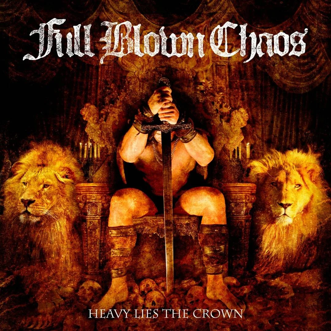 FULL BLOWN CHAOS - [ 2007 ] - Heavy Lies The Crown - [ FLAC 16-Bit 44.1 kHz ] ** Metalcore/NYHC/HC - U.S.A. (Floral Park (Long Island), N.Y.)